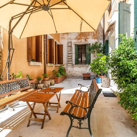 Queen House Venezia Exterior foto