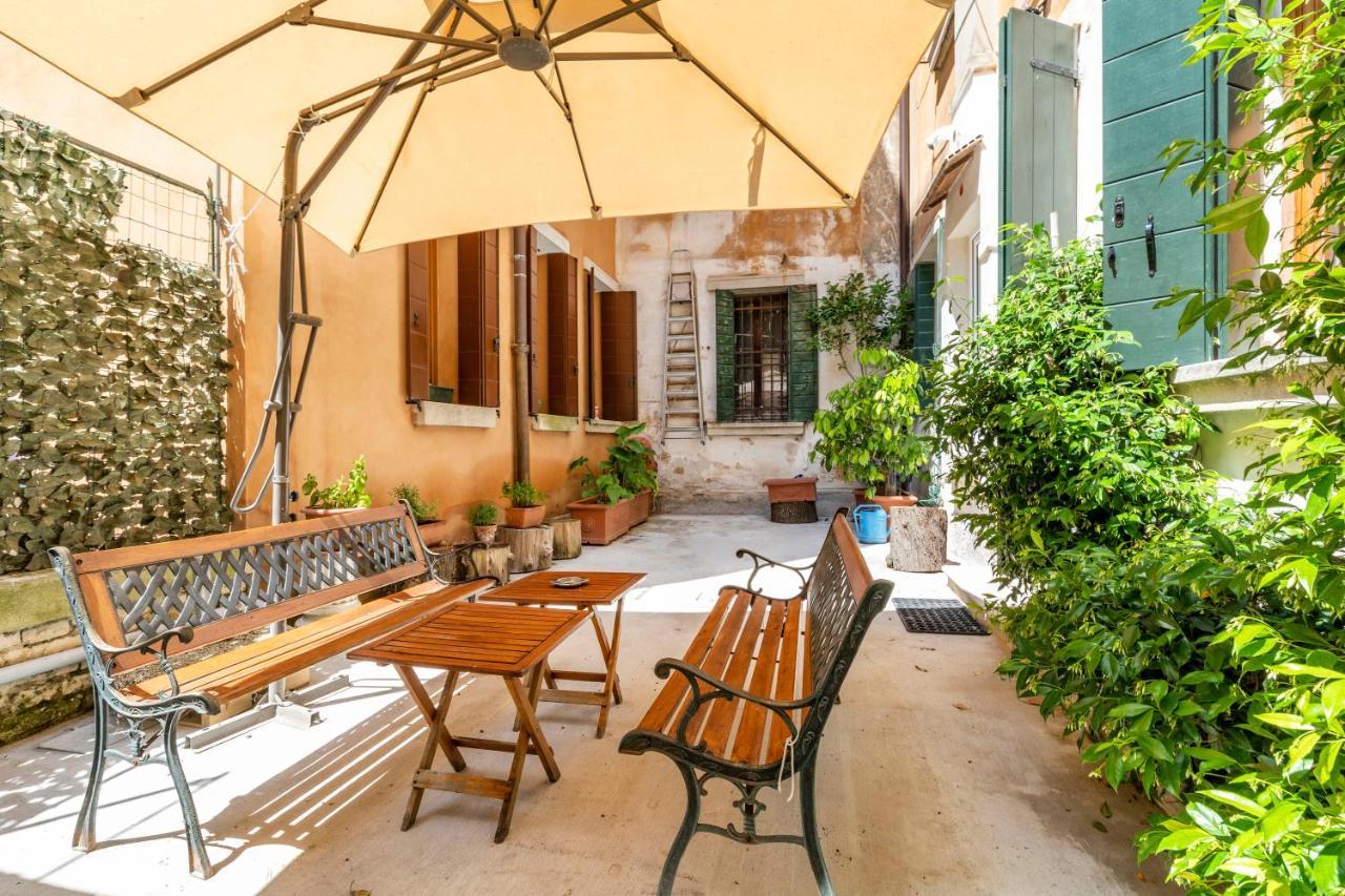 Queen House Venezia Exterior foto