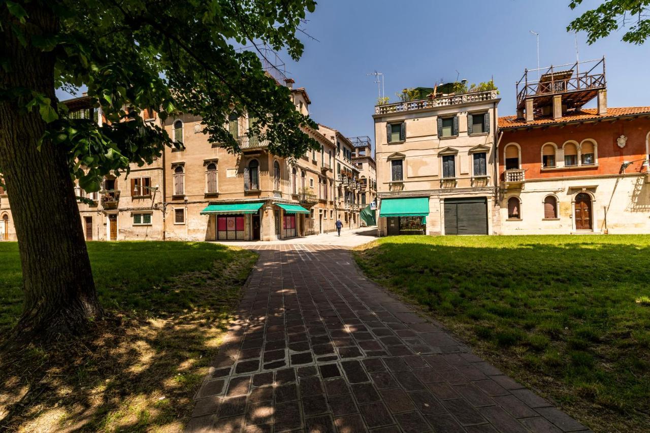 Queen House Venezia Exterior foto