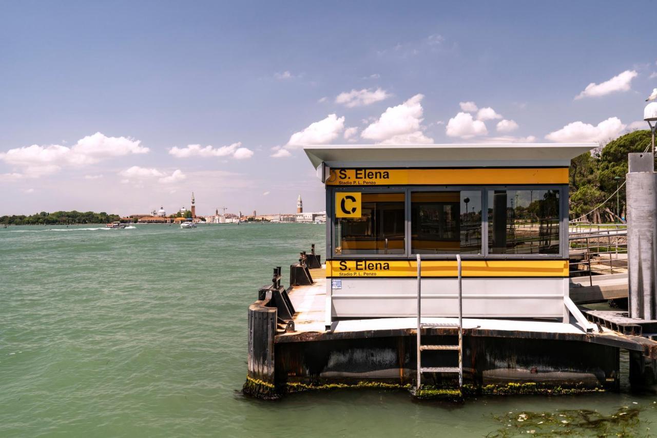 Queen House Venezia Exterior foto