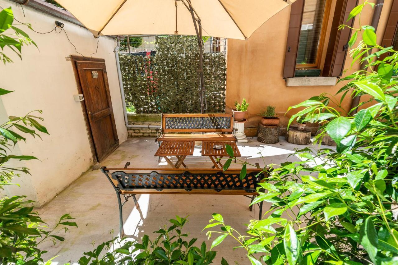 Queen House Venezia Exterior foto