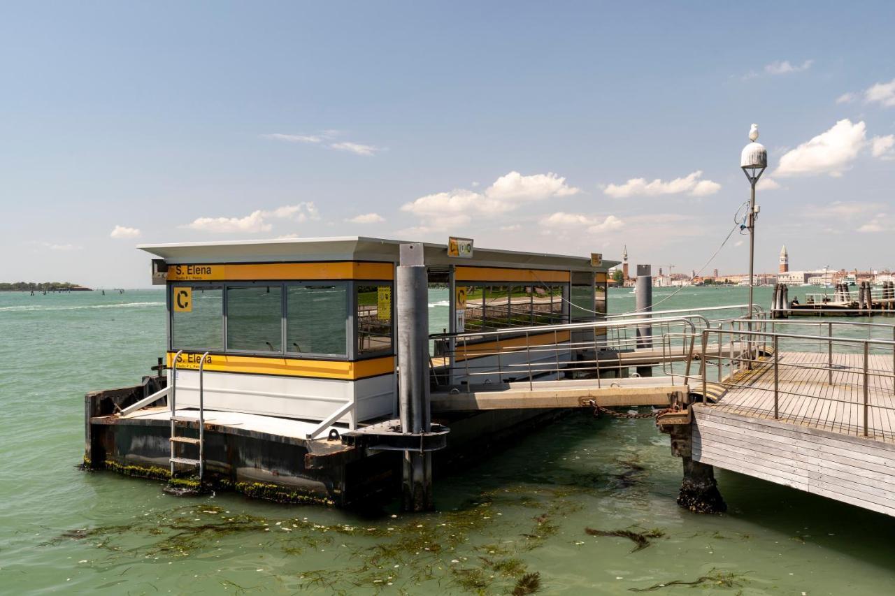 Queen House Venezia Exterior foto