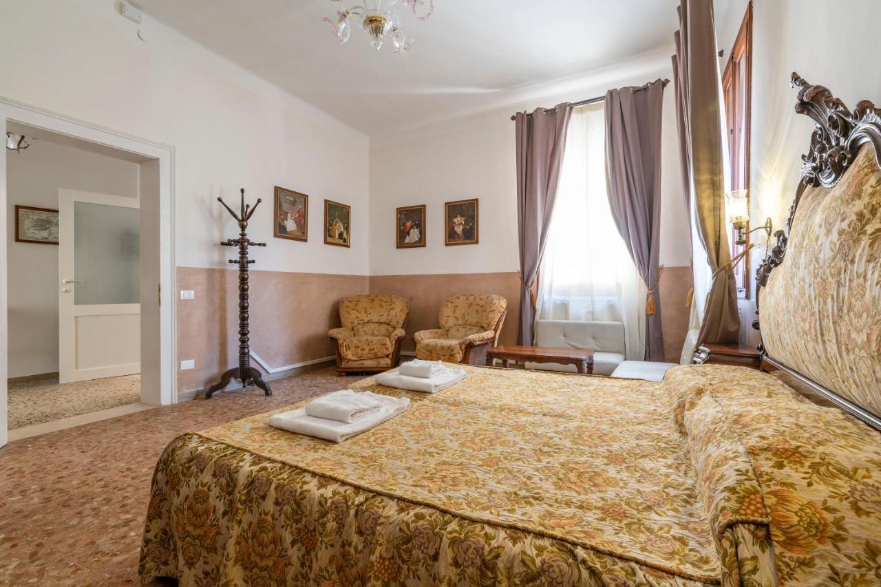 Queen House Venezia Exterior foto